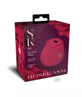 Sk Rosegasm Air Red