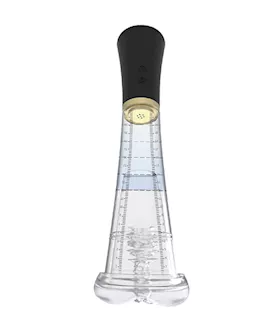 Shake It Up Vibrating Penis Pump and Stroker