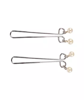 Pearl Nipple Clamps