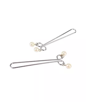 Pearl Nipple Clamps