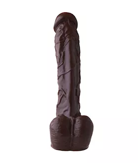 Nood Dildo With Balls