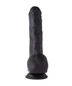 Nood Suction Cup Dildo With Balls