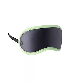 Kinki Glow In The Dark Blindfold