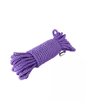Silk Bondage Rope - 10 Meter