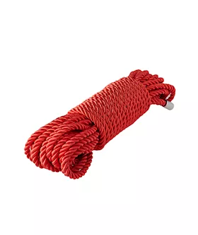 Silky Bondage Rope