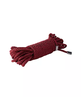 Silk Bondage Rope - 10 Meter