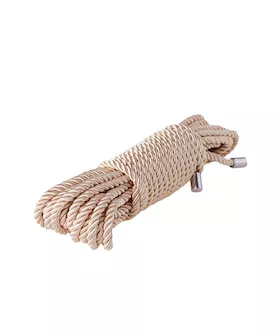 Silky Bondage Rope