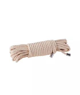 Silk Bondage Rope  10 Meter