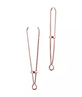 Kinki Nipple Clamps