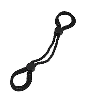 Beginner's Rope Wrist Restraints