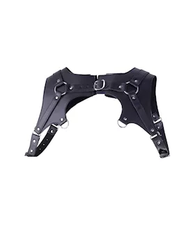 Chest And Waist Harness Set