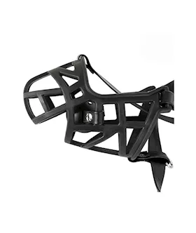Puppy Play Muzzle Mask
