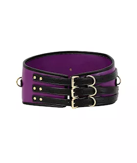 Premium Full Restraint Set