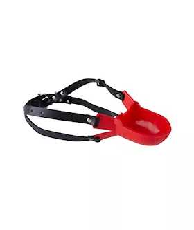 Watersports Face Mask  Red