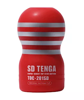 SD TENGA ORIGINAL VACUUM CUP