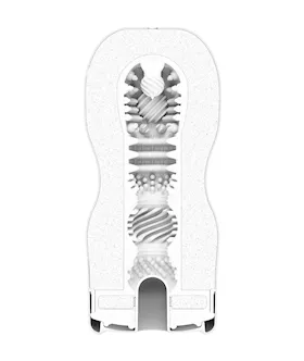 U.s.tenga Original Vacuum Cup Masturbator - Gentle