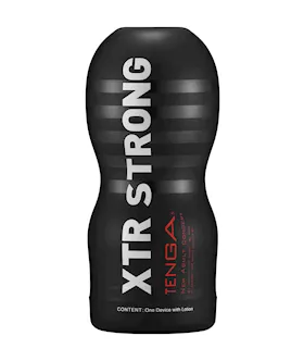 Tenga Original Vacuum Cup Masturbator Extra - Strong