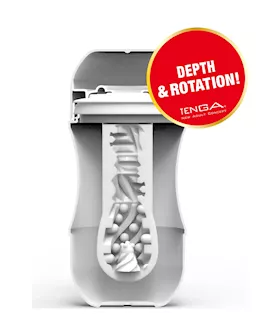 Tenga Rolling Gyro Roller Cup Masturbator