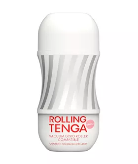 Tenga Rolling Gyro Roller Cup Masturbator - Gentle