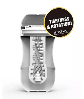 Tenga Rolling Gyro Roller Cup Masturbator - Strong