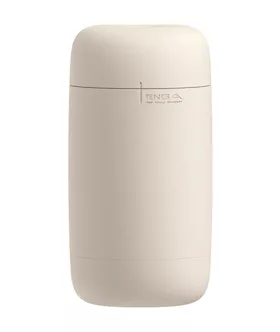 TENGA Puffy Latte Brown