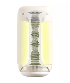 Tenga Puffy Latte Brown