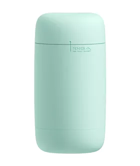 TENGA Puffy Mint Green