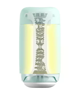 Tenga Puffy Mint Green