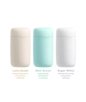 Tenga Puffy Mint Green