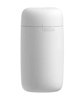 TENGA Puffy Sugar White
