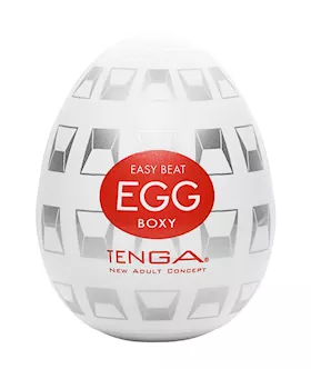 Tenga EGG Stroker Boxy