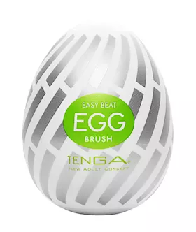 Tenga EGG Stroker Brush