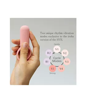 Iroha By Tenga - Svr Vibrating Ring