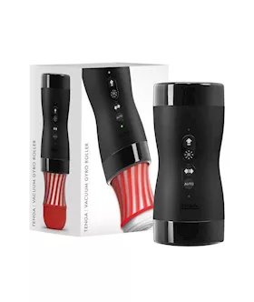 Tenga VACUUM GYRO ROLLER Masturbator