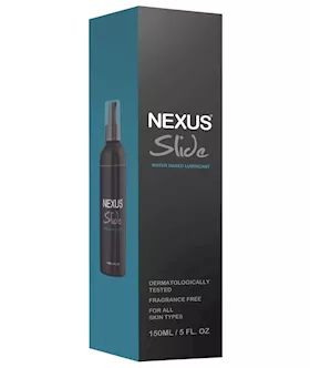 Slide Waterbased Lubricant 150 Ml