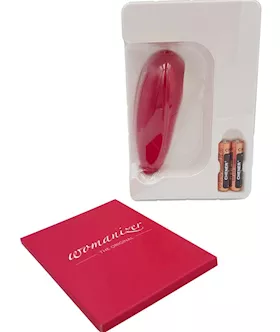 Womanizer Mini Red Wine