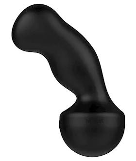 GYRO VIBE EXTREME  Hands Free Vibrating Dildo Black