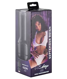 Feel September Reign By Kiiroo Stars Collection Strokers