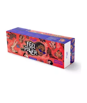 Le Wand Feel My Power 2022 Kelly Malka Edition