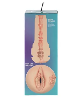Feel Molly Stewart By Kiiroo Stars Collection Strokers