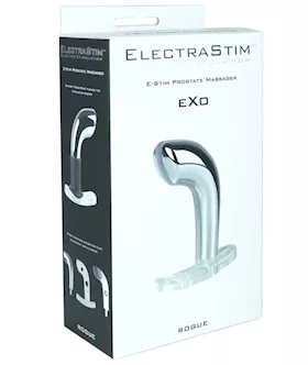 Electrastim Exo Rogue Prostage Massager