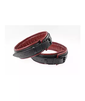 Saffron Thigh and Wrist Cuff Set