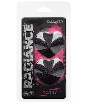 Radiance Heart Pasties