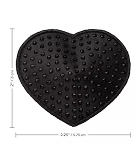 Radiance Heart Pasties