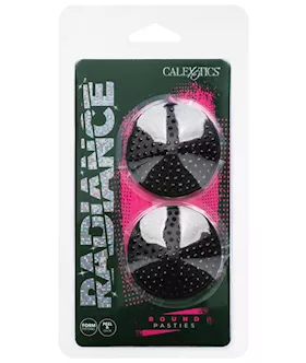 Radiance Round Pasties