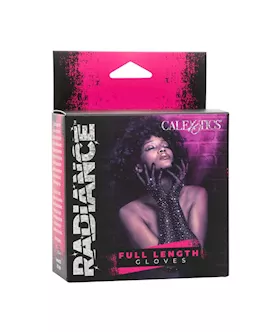 Radiance Full Length Gloves