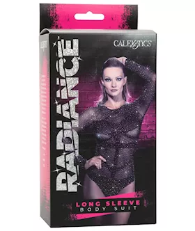 Radiance Long Sleeve Body Suit