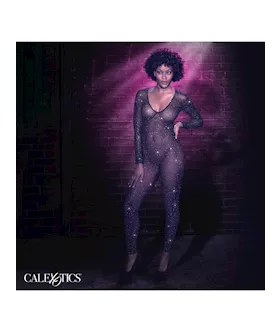 Radiance Crotchless Full Body Suit