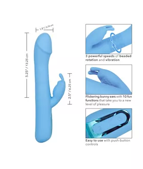 Jack Rabbit Elite Rotating Rabbit