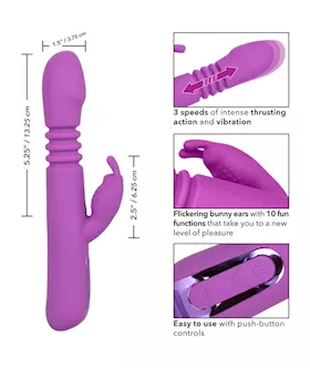 Jack Rabbit Elite Thrusting Rabbit